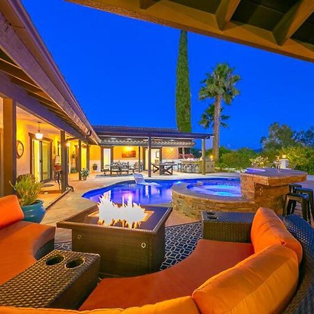 Perfect Wine Country Hilltop Hacienda Estate Villa Temecula Luaran gambar